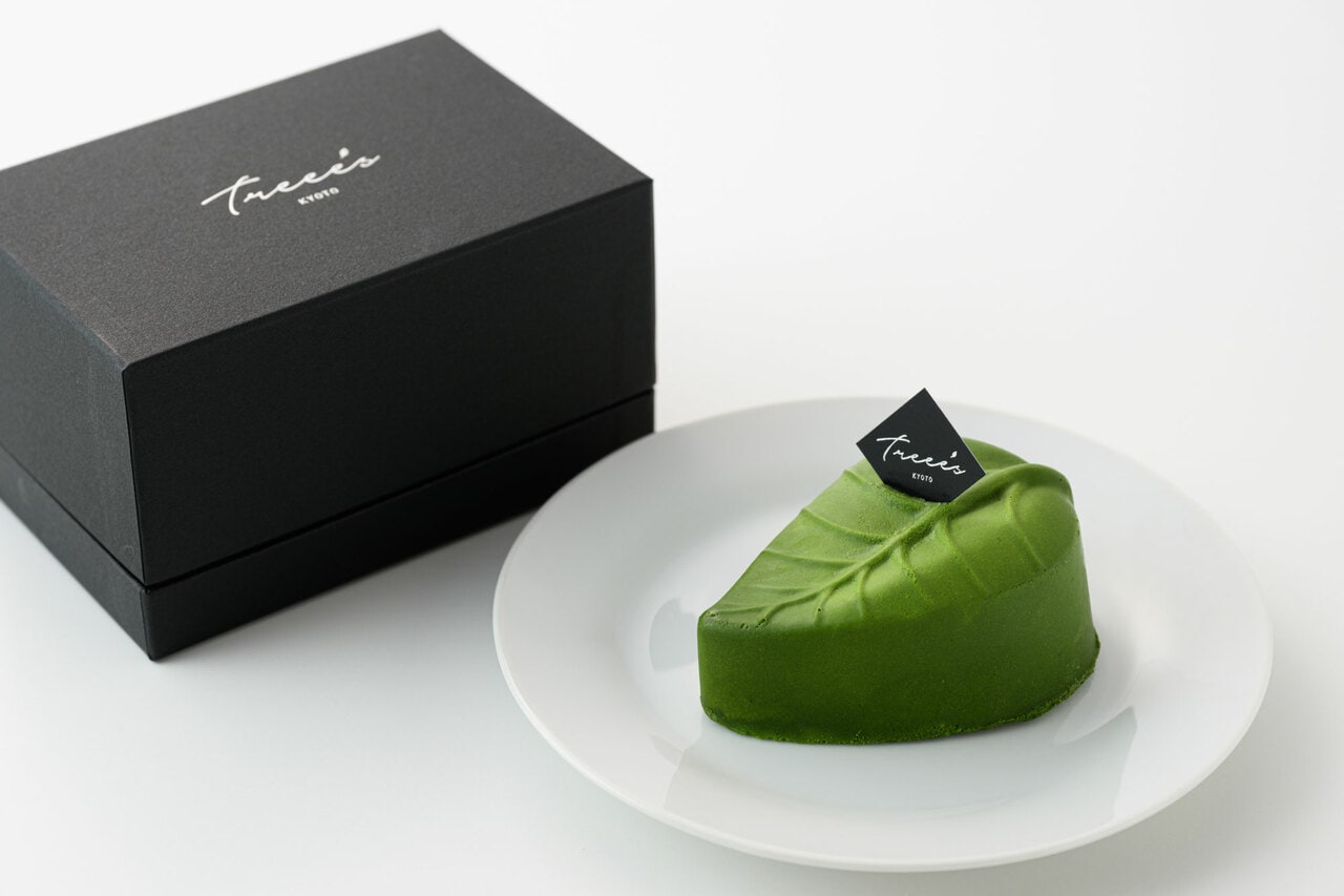 抹茶テリーフ 4,860円（110g）／TREEE'S KYOTO