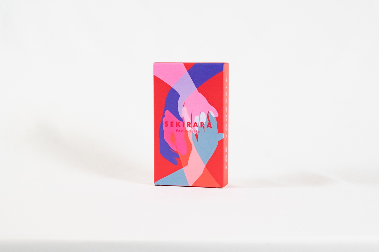 Sekirara Card for Adults（アダルトカード）2,980円／セキララカード