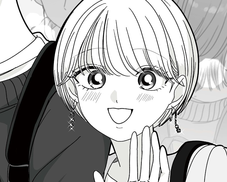 モモカ。