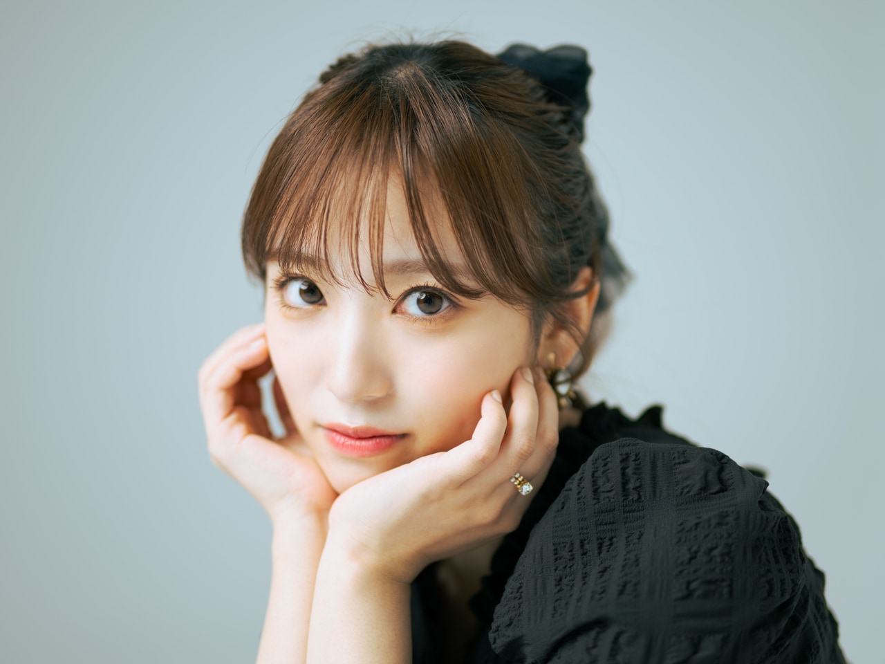 矢吹奈子さん。