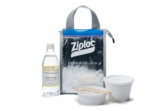 あの“ジップロックバッグ”が再登場 新サイズも加わって争奪戦必至！