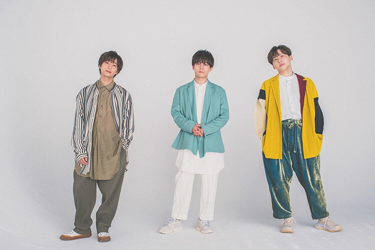 Da-iCE工藤大輝＆岩岡徹＆和田颯が語る 「僕らが今一番夢中なこと」と