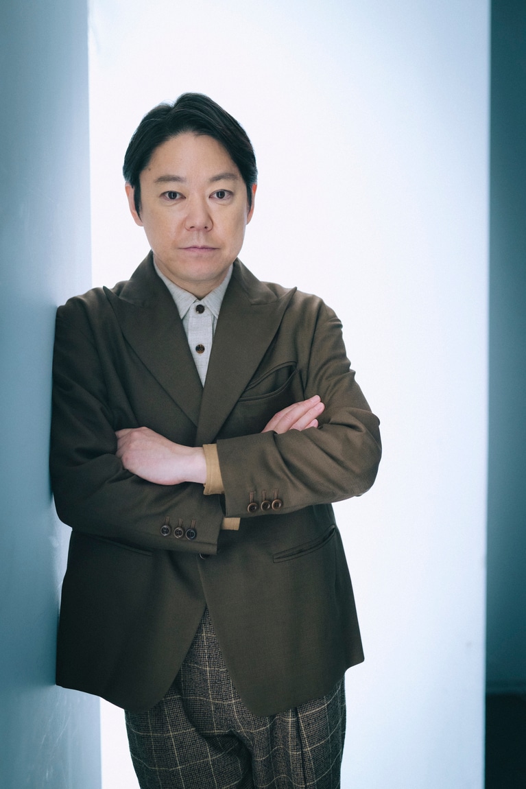 阿部サダヲさん。