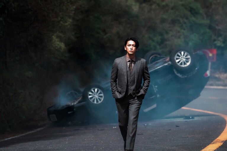 ©2023「怪物の木こり」製作委員会