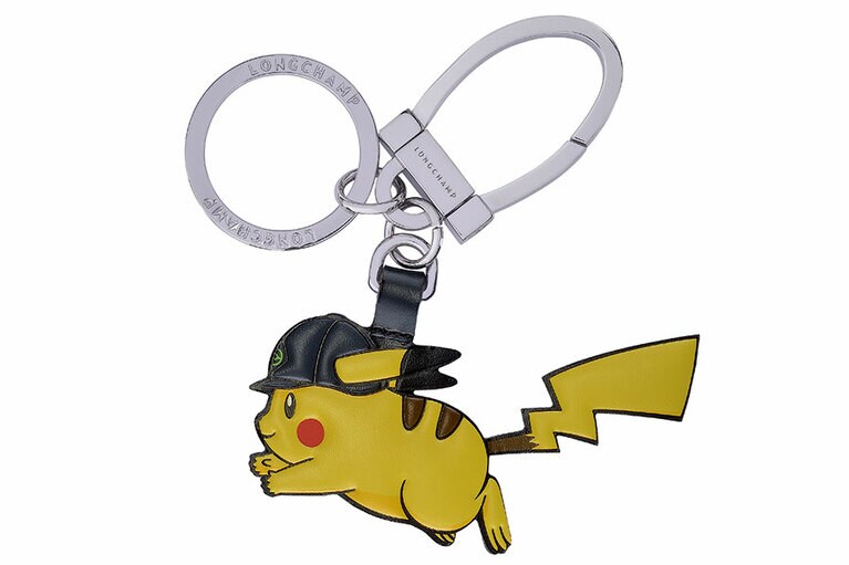 キーリング H12×W8cm 14,300 円(税込)。©2020 Pokémon. ©1995-2020 Nintendo/Creatures Inc./GAME FREAKinc.TM, ®, and character names are trademarks of  Nintendo