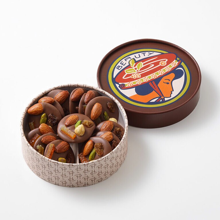 「マンディヤン ショコラ オ レ」。