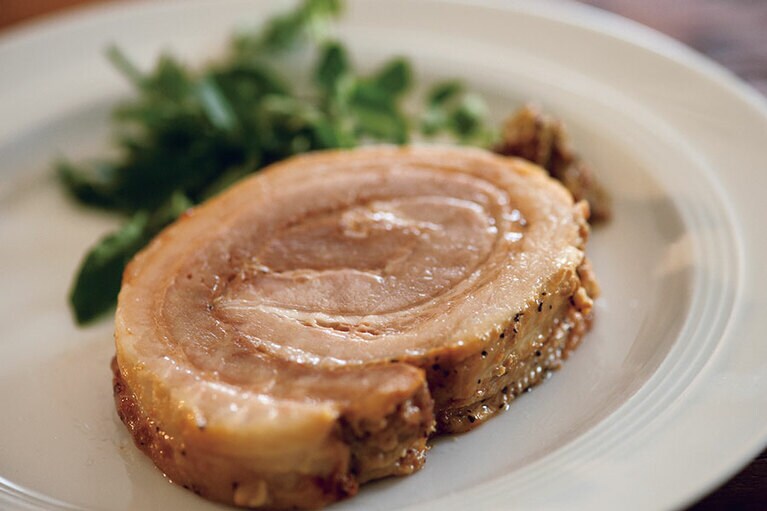 本気の焼豚チャーシューRIKI 1kg 2,929円／徳永食品