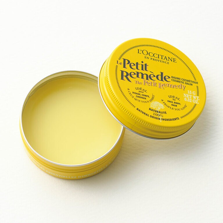 ハーバルバーム 15g 1,800円／ロクシタンジャポン(2020年1月29日[水]発売)