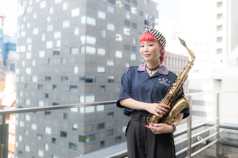 岡村トモ子さん。