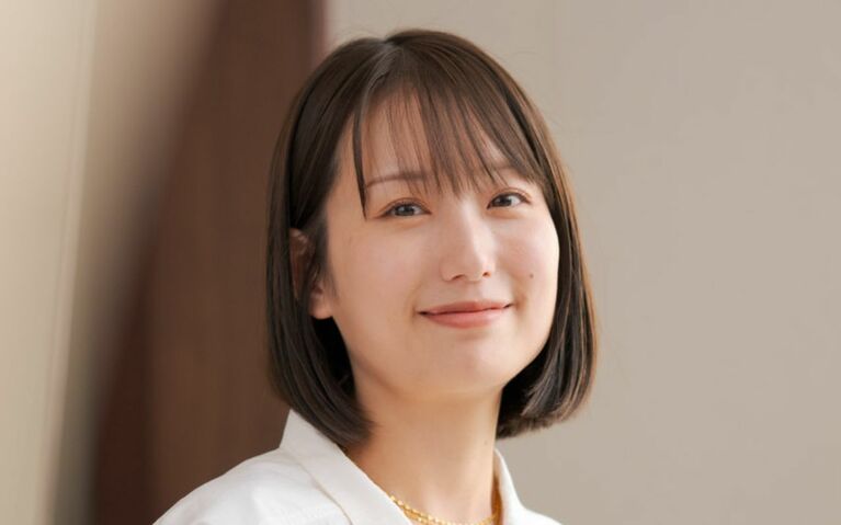 長谷川あかりさん　©平松市聖／文藝春秋