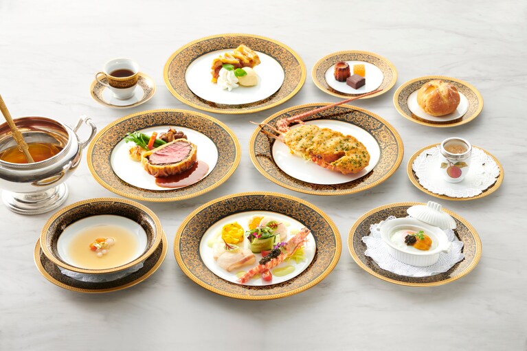 婚礼コース／1名2万7,500円～