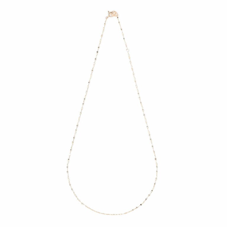 Marina Neckrace 39,600円／RIEUK