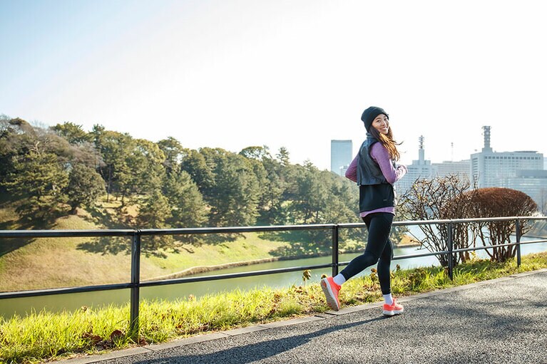 自分なりのスタイルを見つけてみて。
