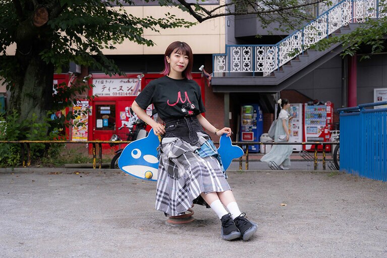 今でも行われている「月例トーク」。