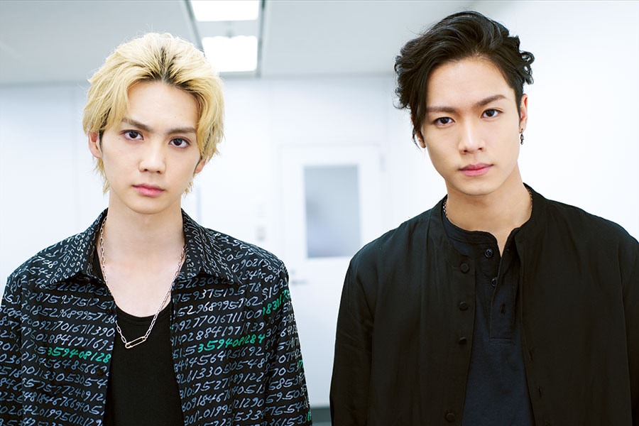 完全版】THE RAMPAGEスペシャル対談 川村＆吉野が明かした「戦いは共に