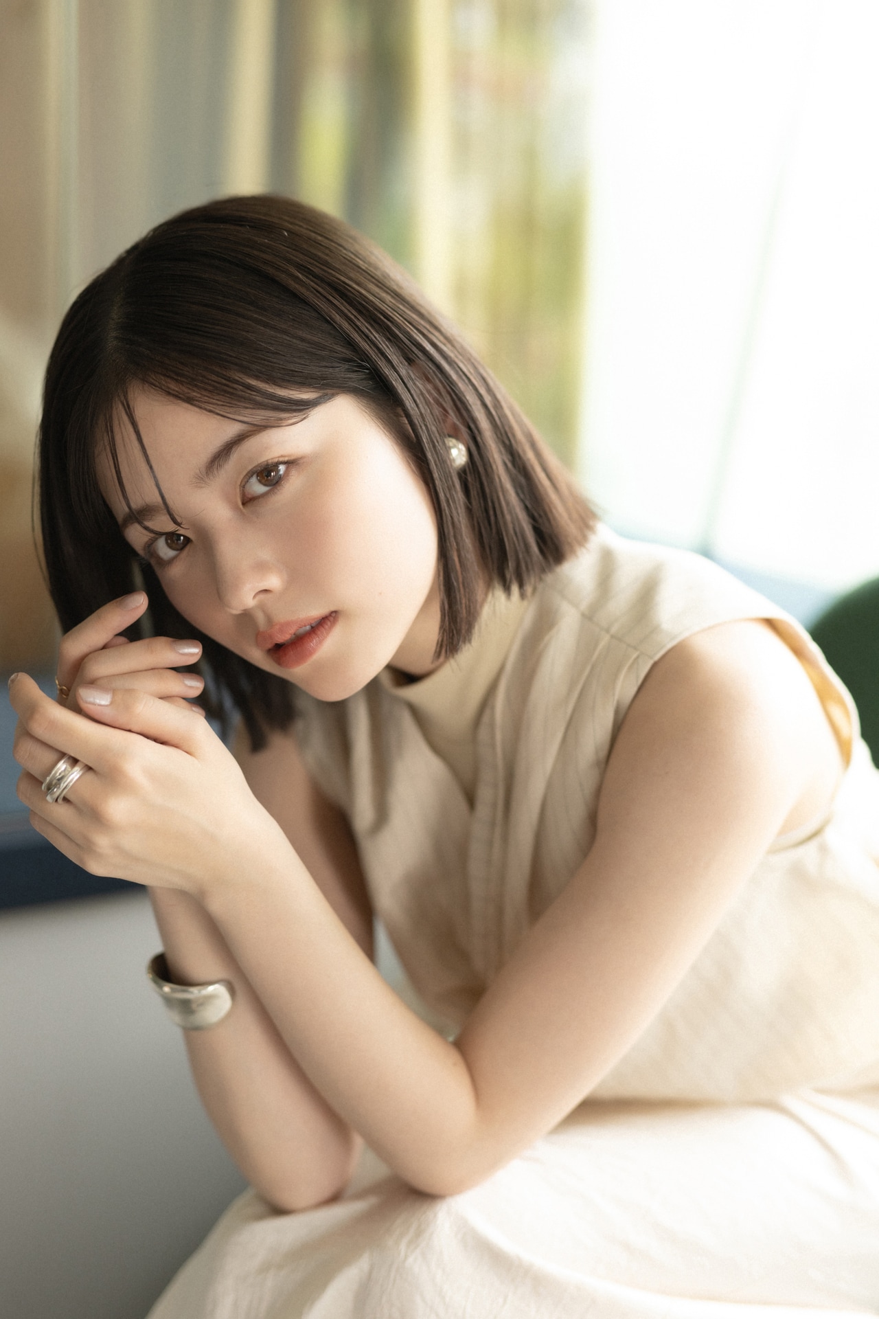 小芝風花さん。