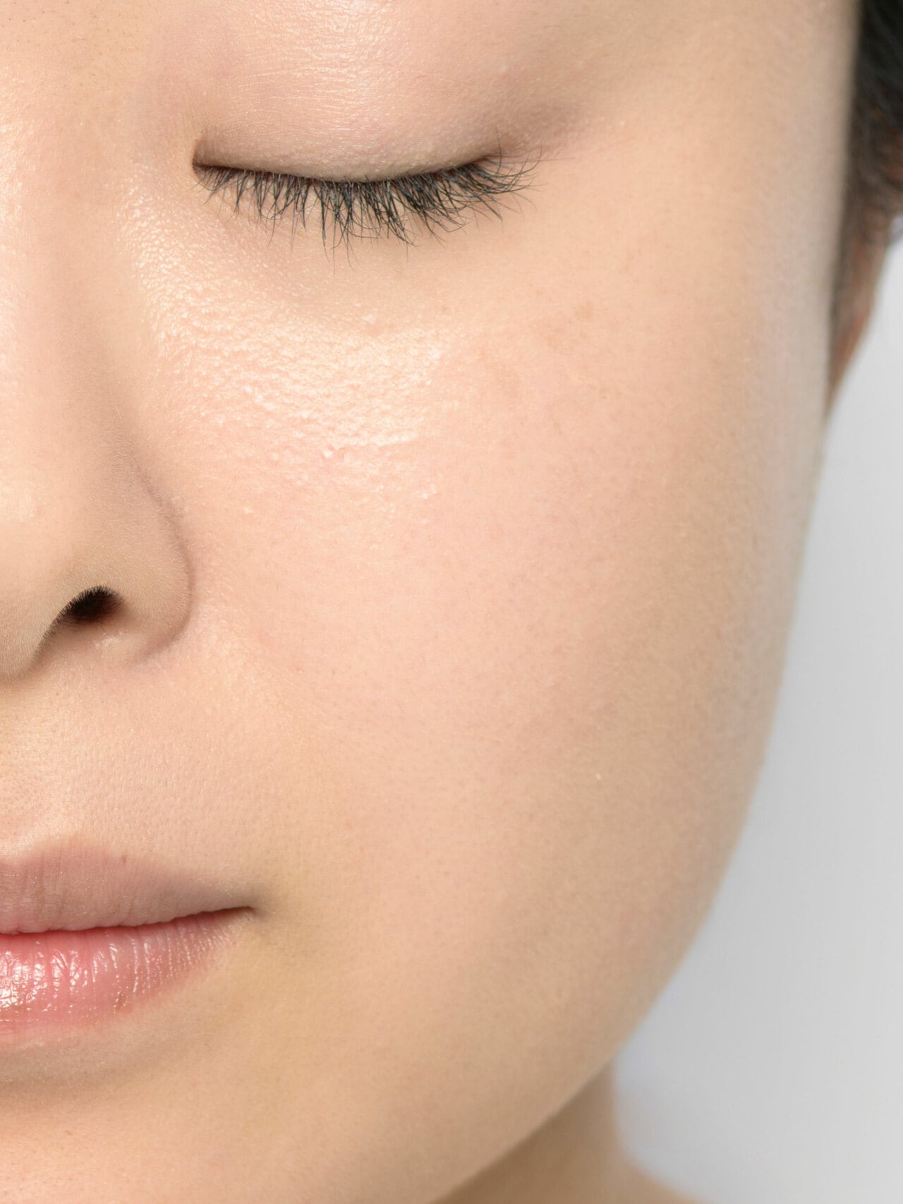 バイユア セラムフィット フルカバー グロークッション V2使用イメージ。