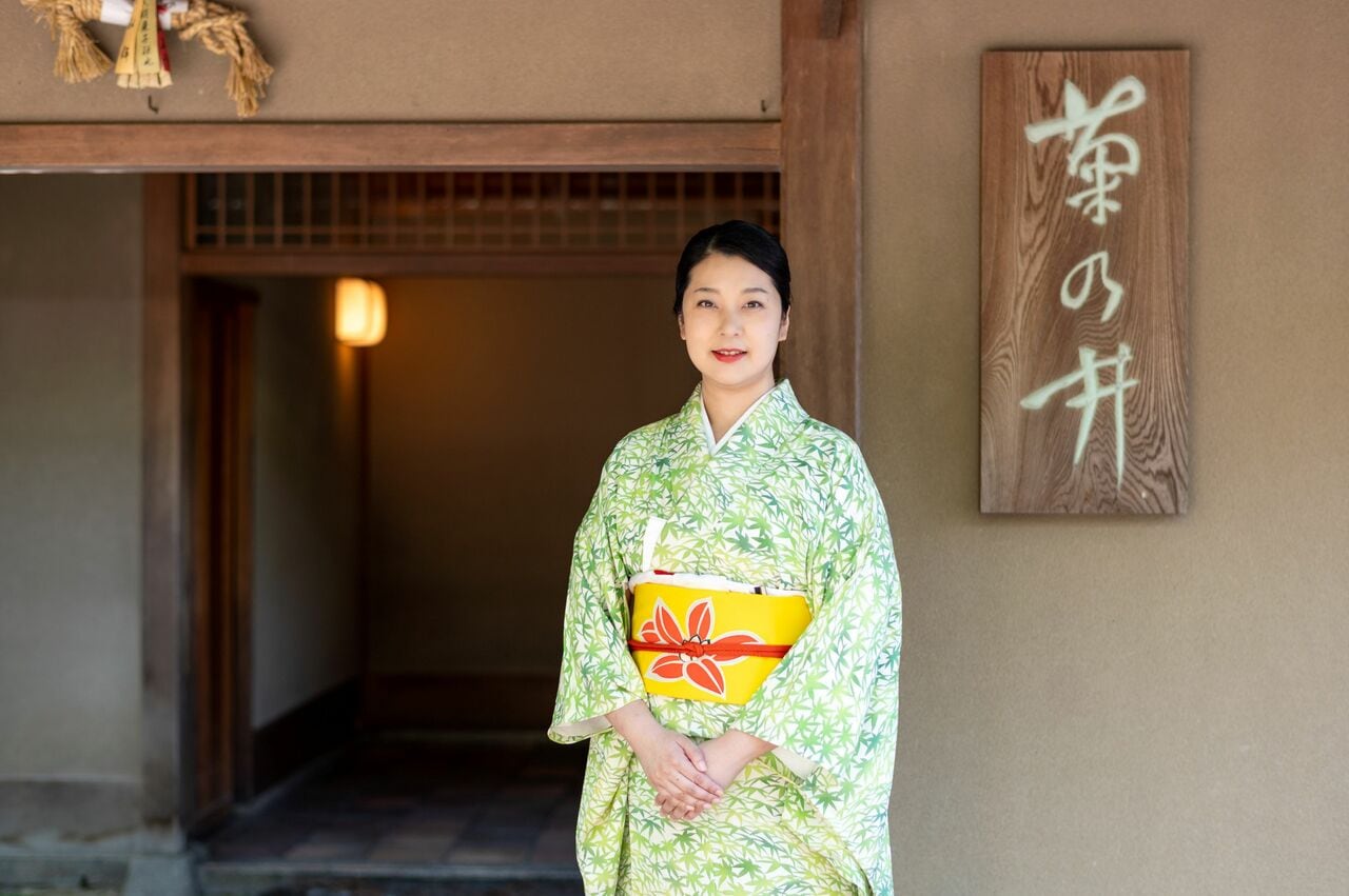 村田紫帆さん　©志水隆／文藝春秋