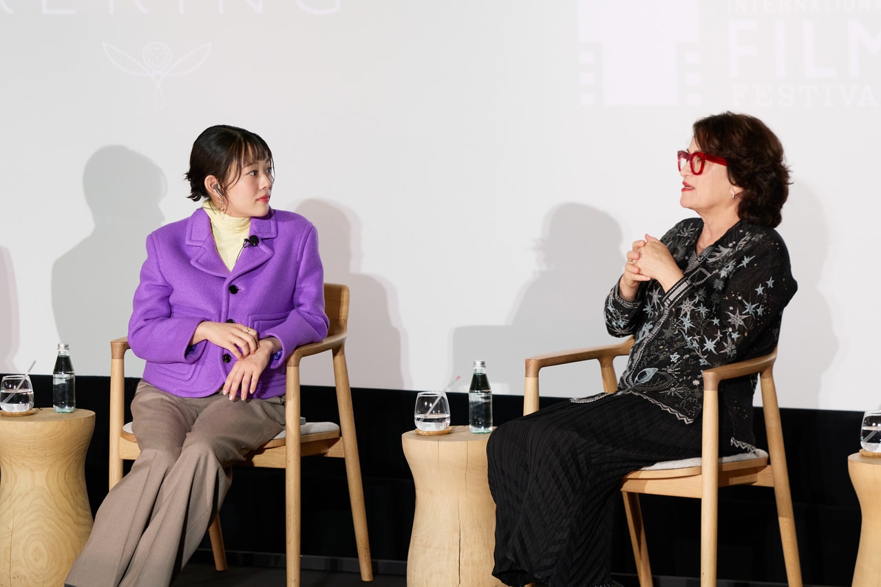 高畑充希さん、デブラ・ゼインさん。