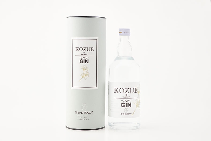 中野BC「槙-KOZUE-」700ml 3,500円／和歌山県