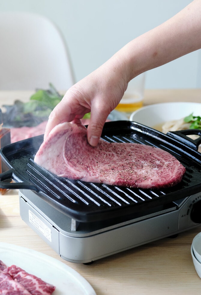 今夏はおうちでビールorライス！ 名店の取り寄せ「焼肉セット