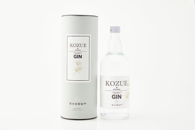 槙-KOZUE- 700ml 3,850円/中野BC