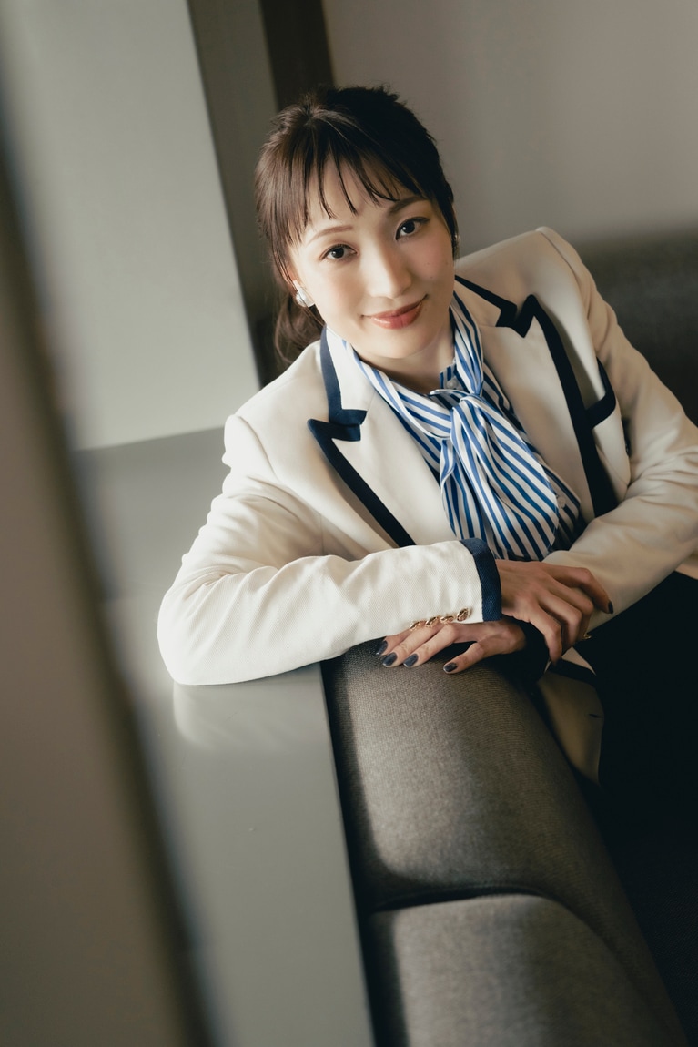 望海風斗さん。