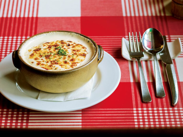 コルシカ風ライスグラタン 1,500(税込)／コルシカ