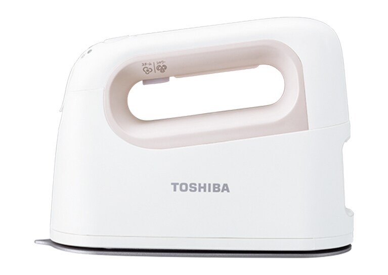 【TAS-X7】コードレス・コード付きで、スチーマー、アイロンとして使える4wayタイプ。電動ポンプ搭載でコードレス時もパワフル噴射を実現。こちらも約1分間の連続スチーム機能搭載。14,000円（編集部調べ）