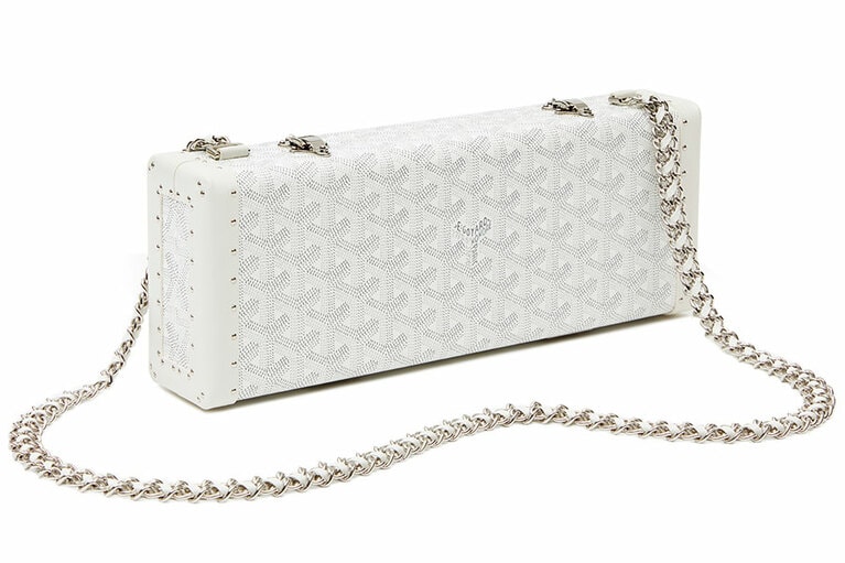 Saint-Honoré(サントノレ)クラッチ スペシャルカラー683,000円。