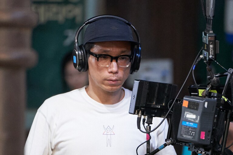 イ・ユンソク監督　©2024, Mystery Pictures, ALL RIGHTS RESERVED