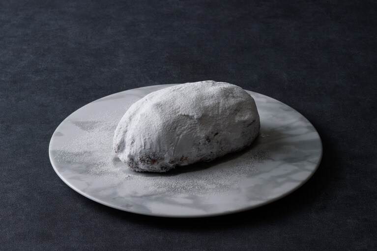 「シュトーレン」3,800円。10cm×16cm×高さ6cm。