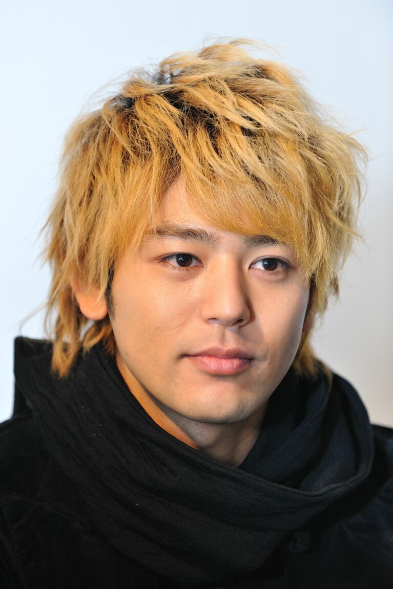 妻夫木聡〔2010年撮影〕　©_文藝春秋