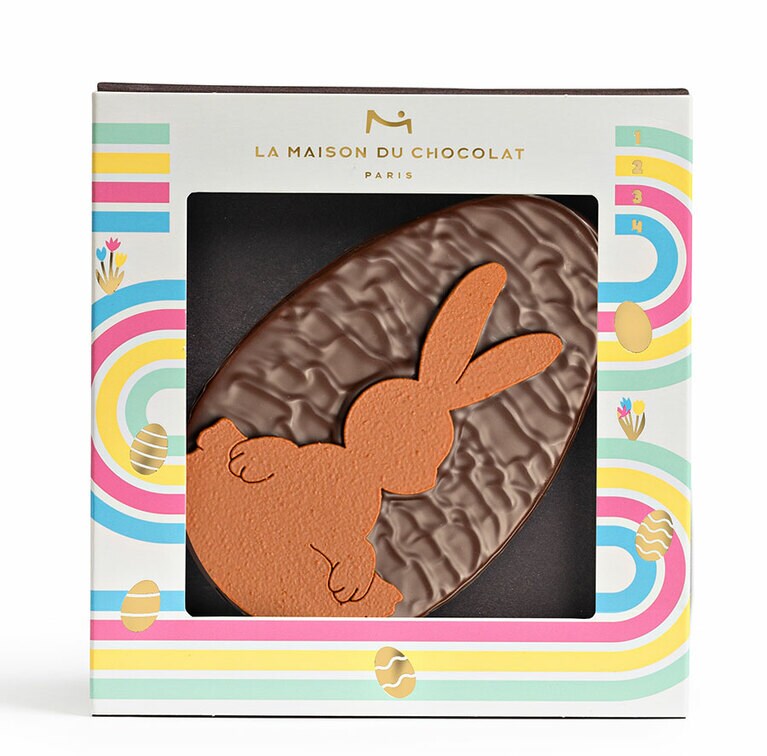 「ブシェ ウフ ノワゼット」。1個2,484円。