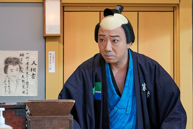 撮影はほぼ本番一発OKで進んでいった。