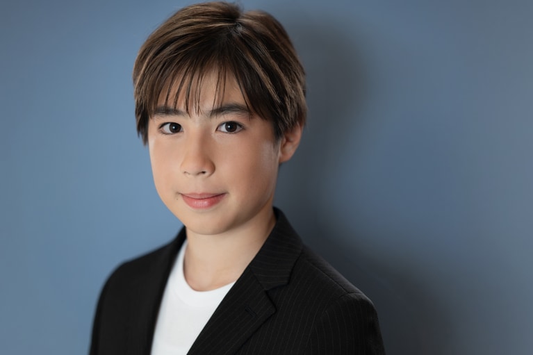 尾上眞秀さん。