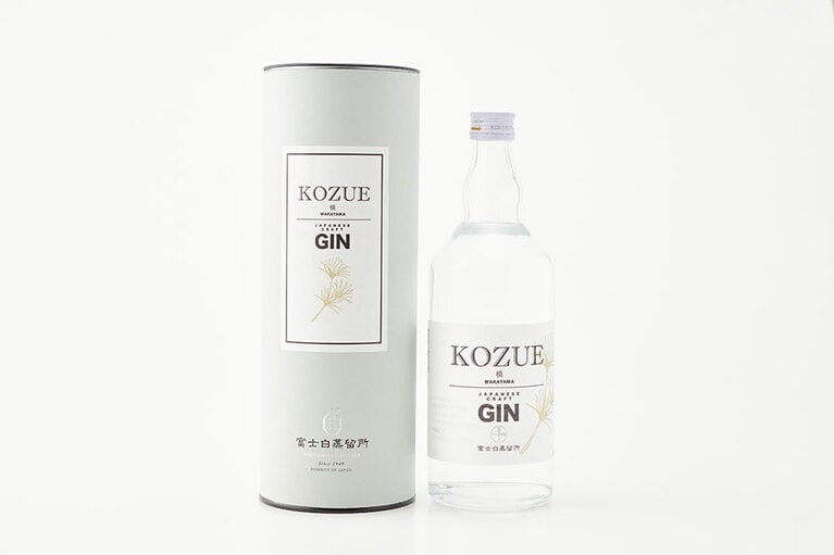 槙-KOZUE- 700ml  3,850円／中野BC