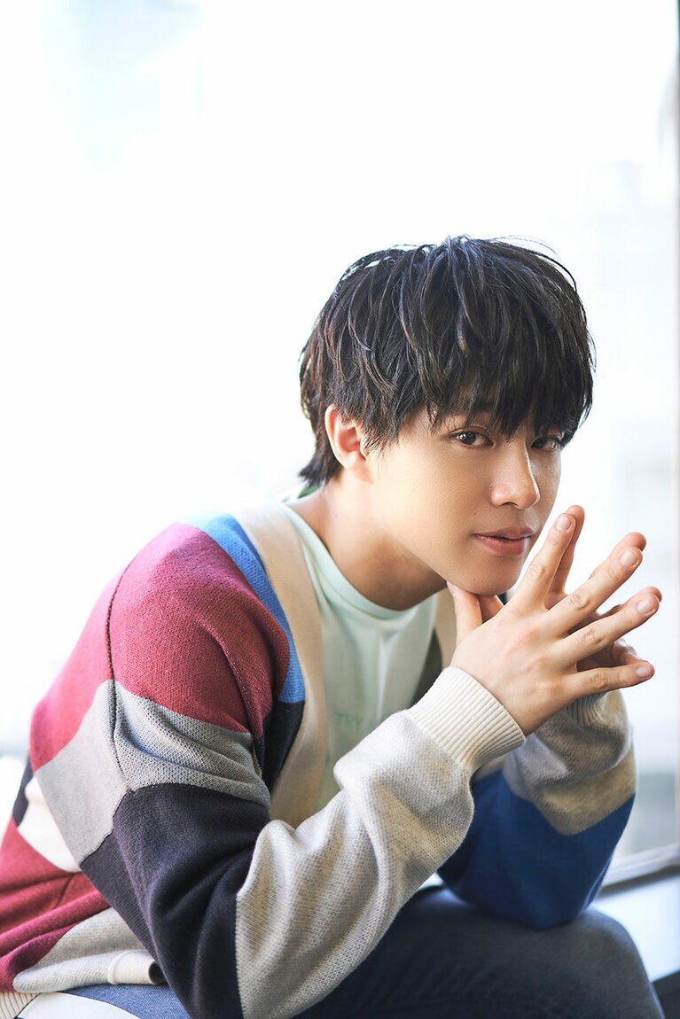 声優アワード受賞の醍醐虎汰朗 『#ハンド全力』で演じた等身大の高校生