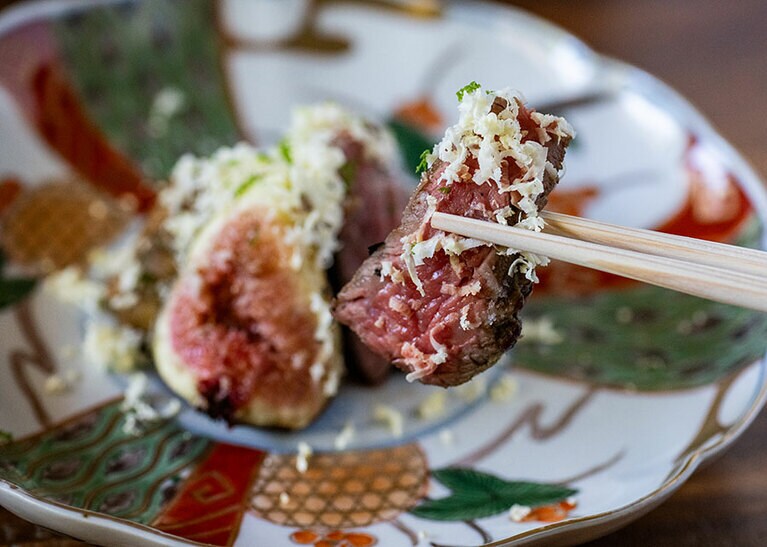 新潟県・里山十帖の秋