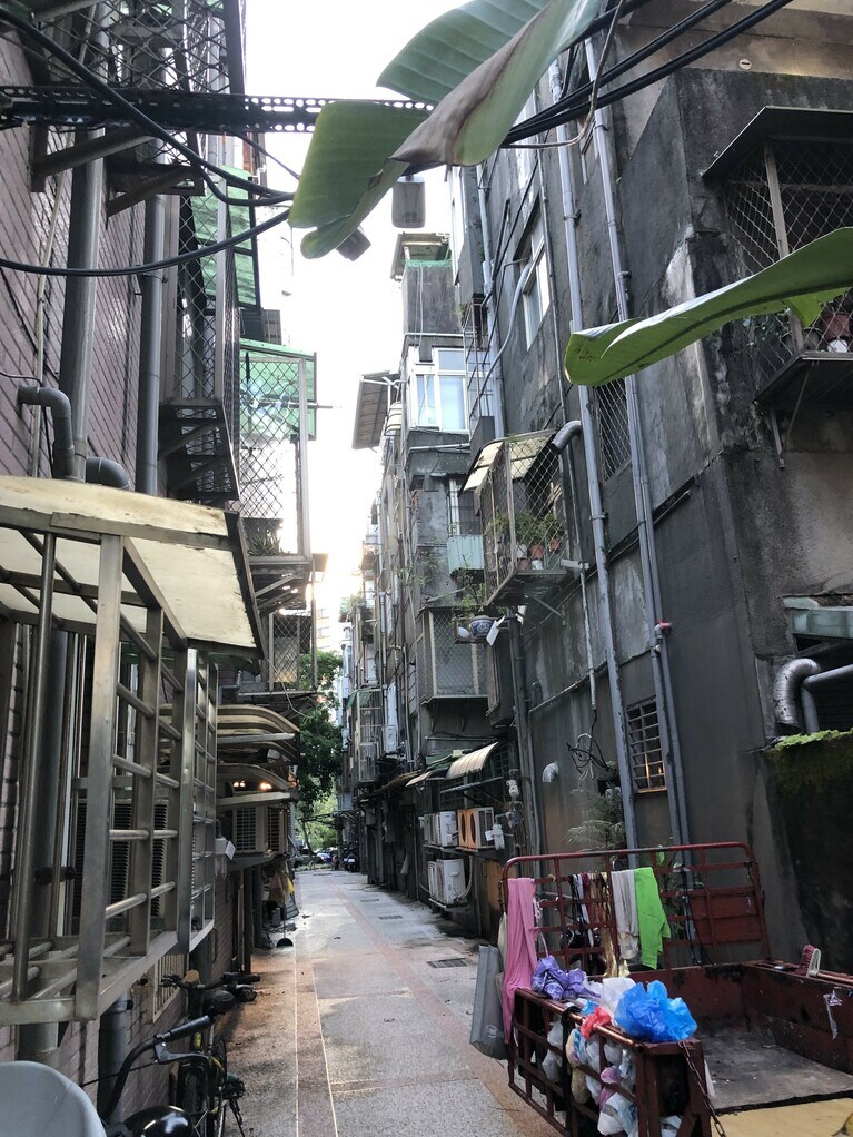 エドワード・ヤンのロケ地