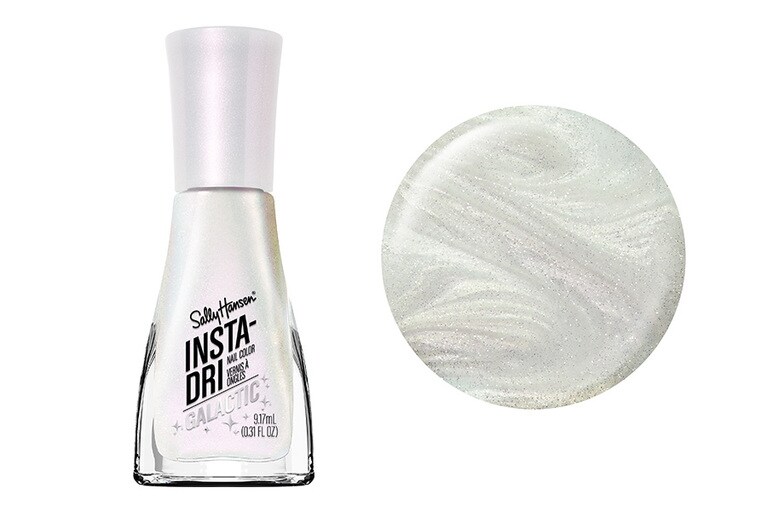 109 クロマティカ。星屑みたいな繊細なきらめきを備えた、静謐なホワイト。