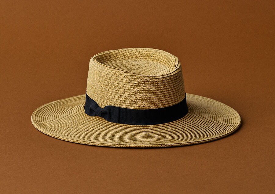 Santa Fe Hat Companyにて購入。