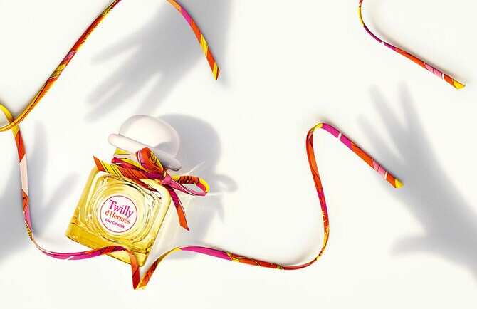 c*i様 HERMES 《ツイリー ドゥ エルメス オー ジンジャー》 50ml｜