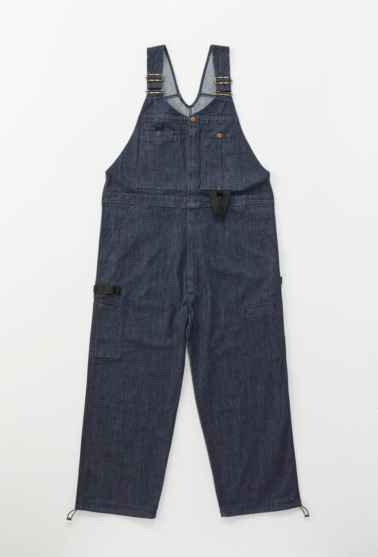 WHIZIT OVERALLS サイズ：S/M/L/XL 17,600円。