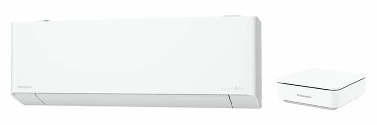 室内機：高さ295×幅798(壁設置面の寸法787.3)×奥行き239mm、ベッドサイドセンサー：高さ24.5×幅70×奥行き70mm