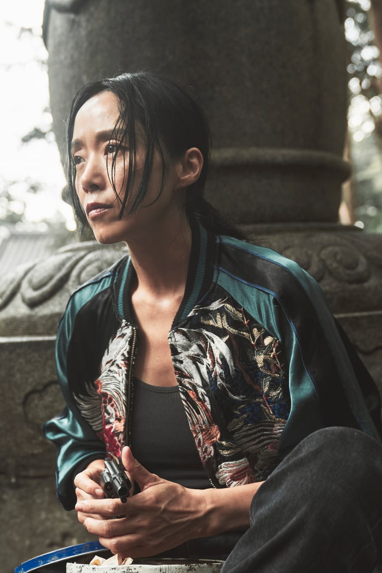 © 2024 PLUS M ENTERTAINMENT, SANAI PICTURES AND STORY ROOFTOP ALL RIGHTS RESERVED.