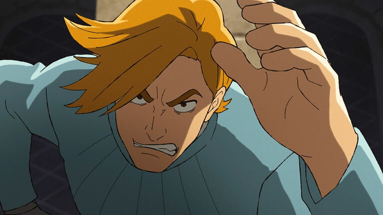 ©十日草輔・KADOKAWA刊／アニメ「王様ランキング 勇気の宝箱」製作委員会