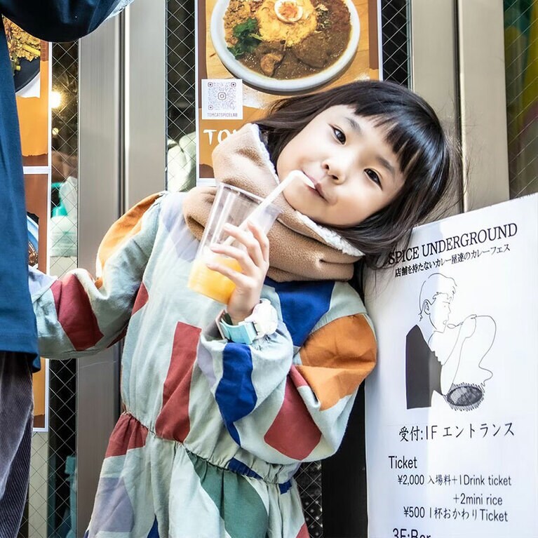過去のイベントの様子。