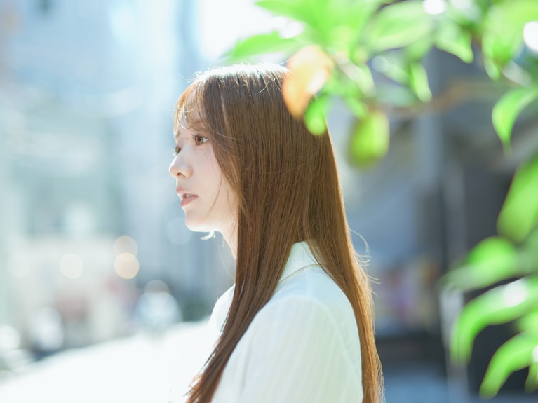 森香澄さん。