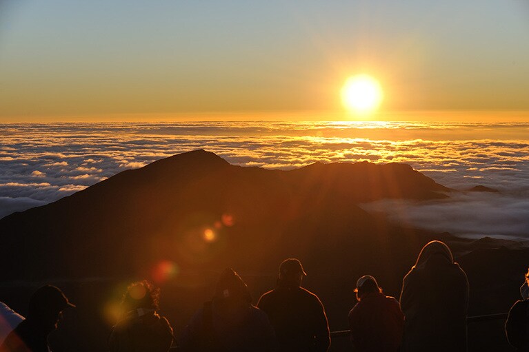 ハワイ©Takashi Shimizu